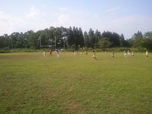 (U-11TRM)水戸ホーリーホックEIKO FC、クラウド 
