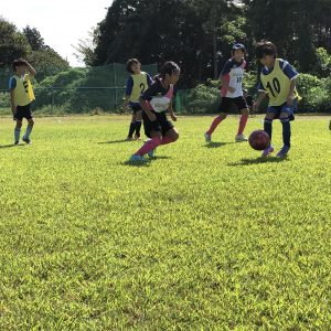 小美玉市サッカーチーム