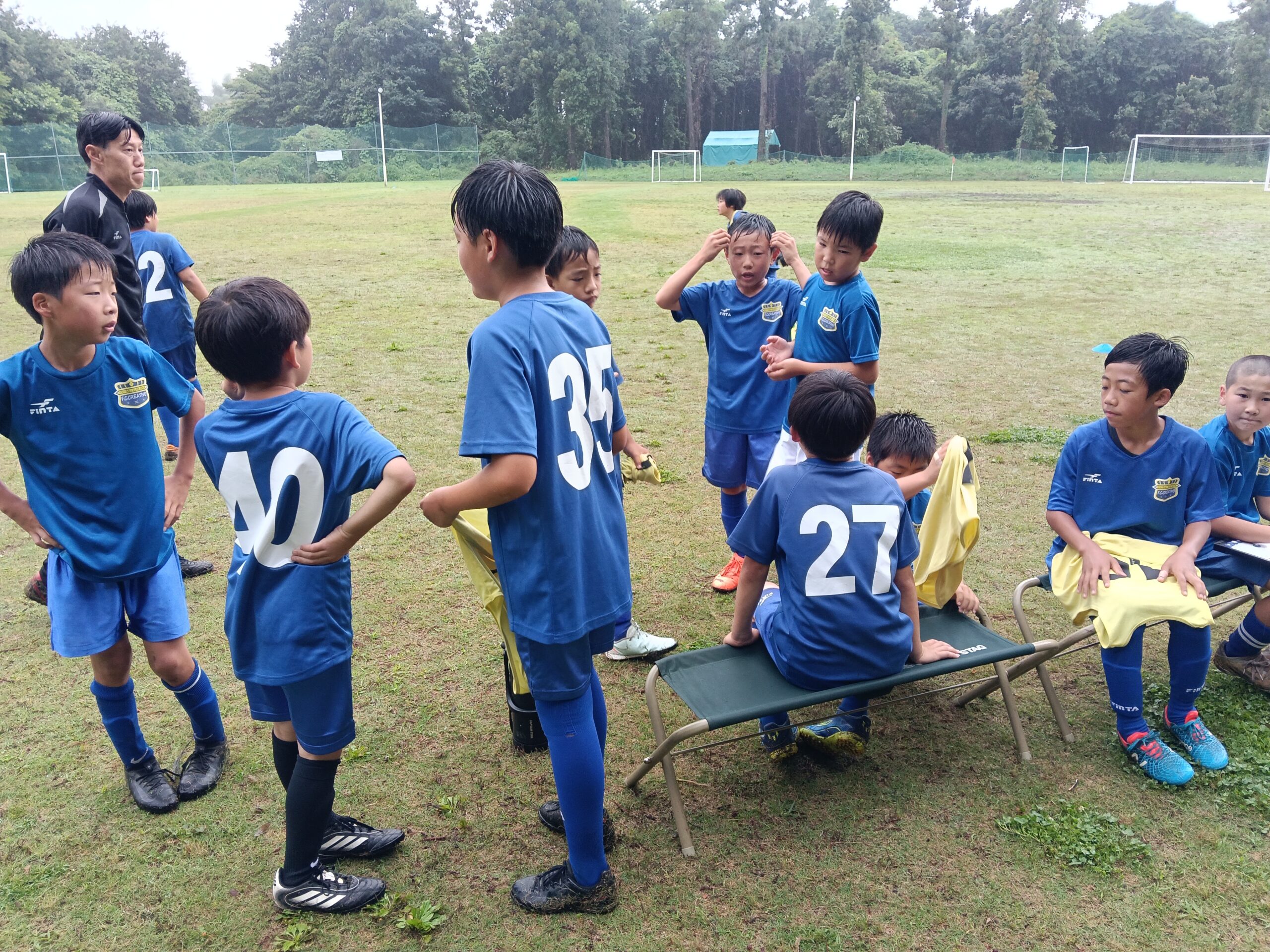 小美玉市サッカーチーム